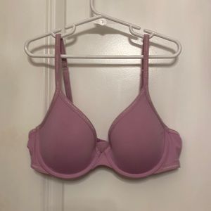 VS lavender bra B cup, B32